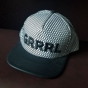 NWT GRRRL Women's Trucker Snap back Adjustable Hat